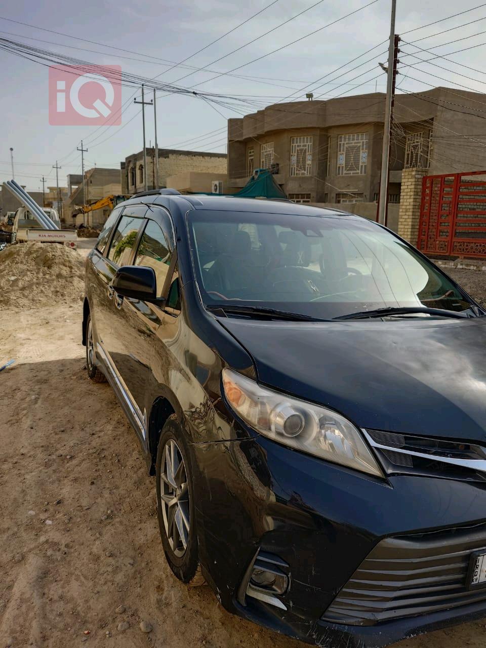 تويوتا سيينا